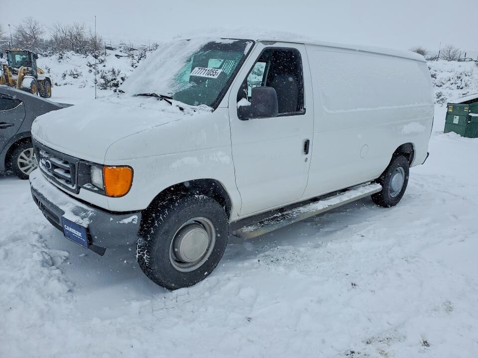 2006 FORD E-250