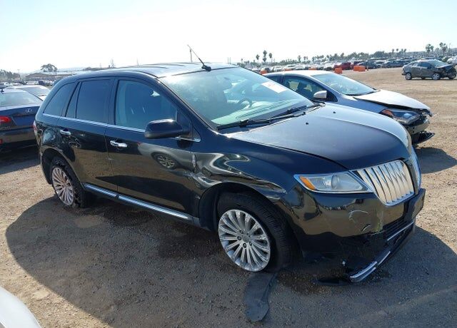2014 LINCOLN MKX