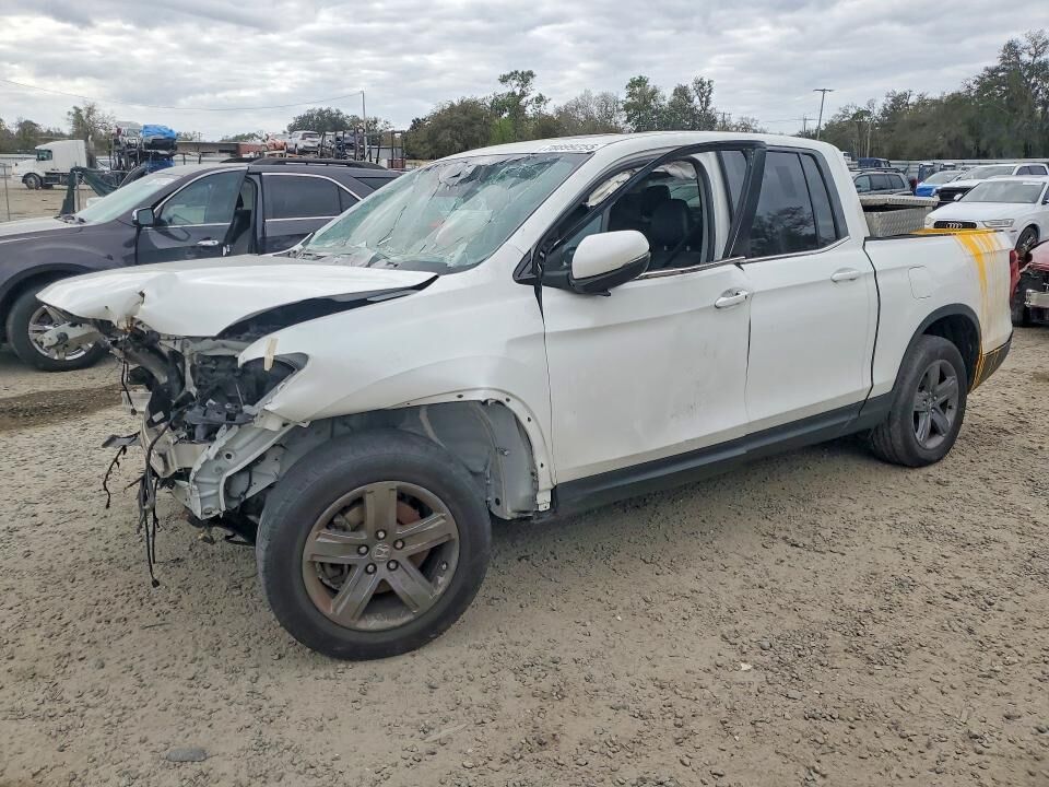 2021 HONDA Ridgeline