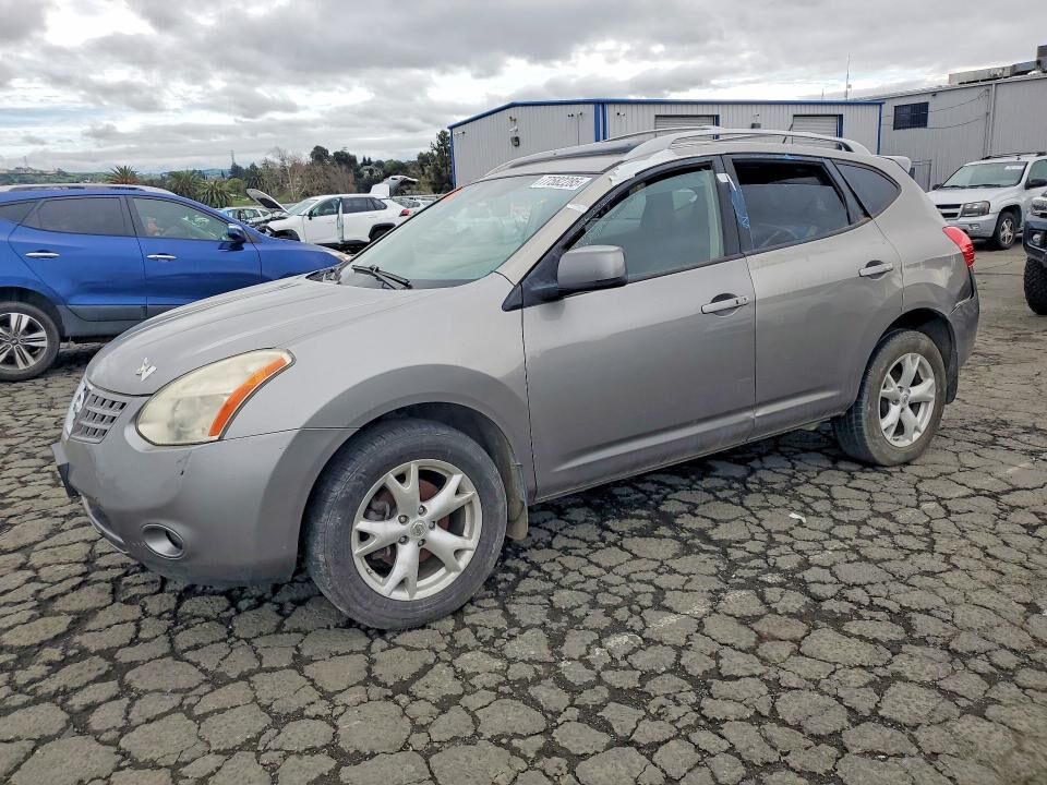 2008 NISSAN Rogue