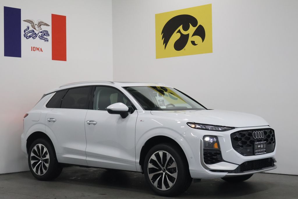 2026 AUDI Q3
