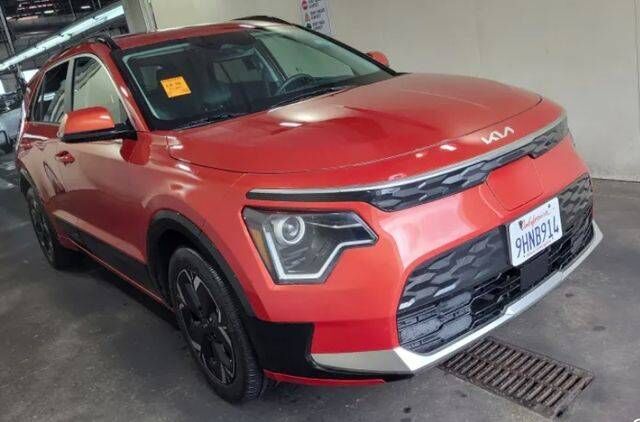 2023 KIA Niro