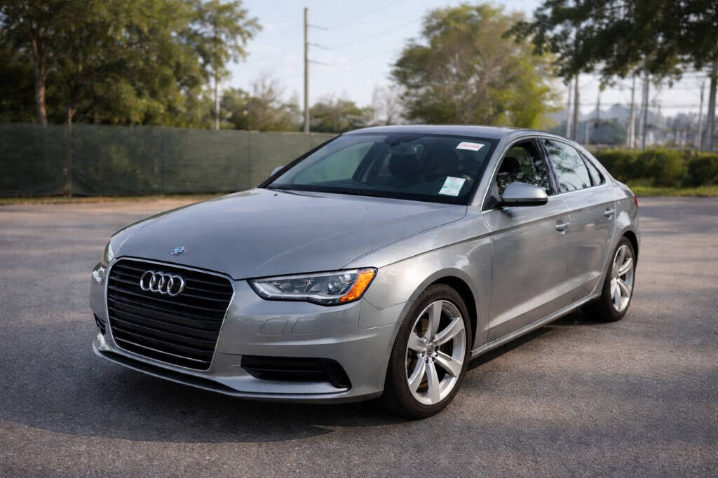 2016 AUDI A3
