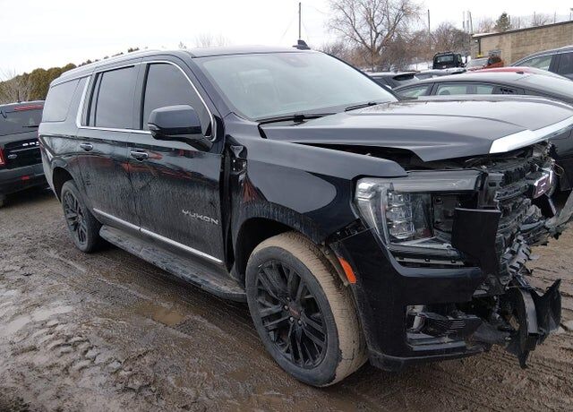 2023 GMC Yukon XL