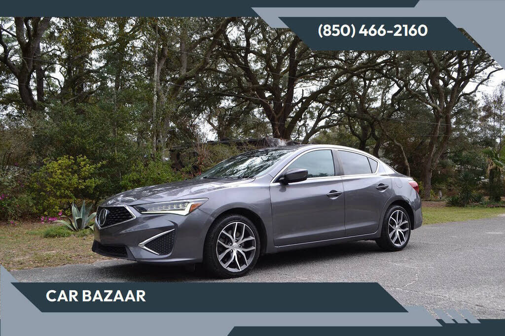 2019 ACURA ILX