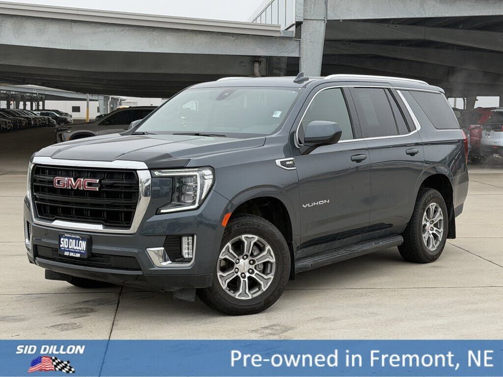 2021 GMC Yukon