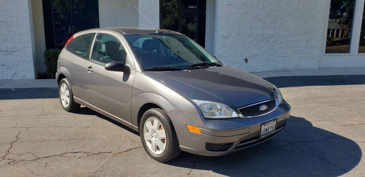 2007 FORD Focus