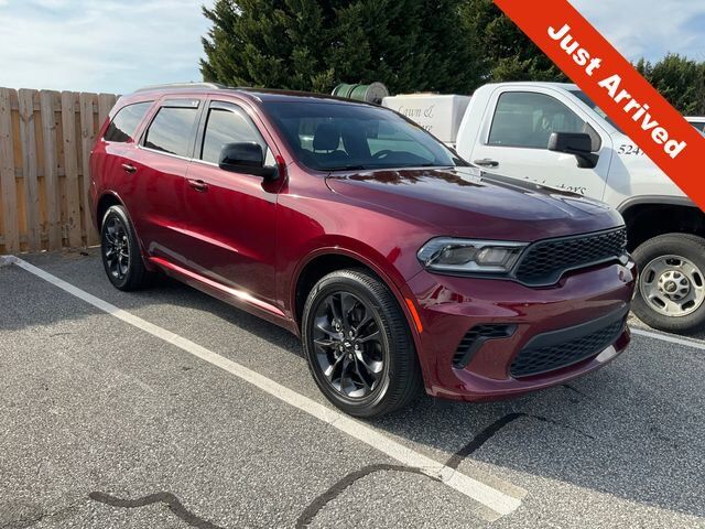 2025 DODGE Durango