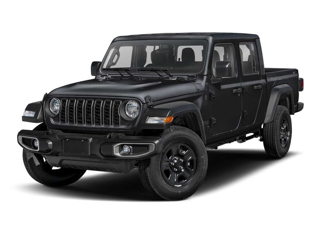 2025 JEEP Gladiator