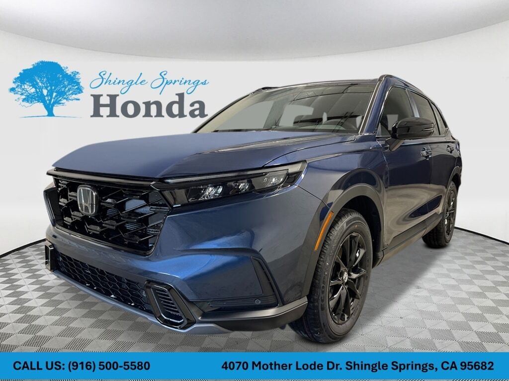 2026 HONDA CR-V