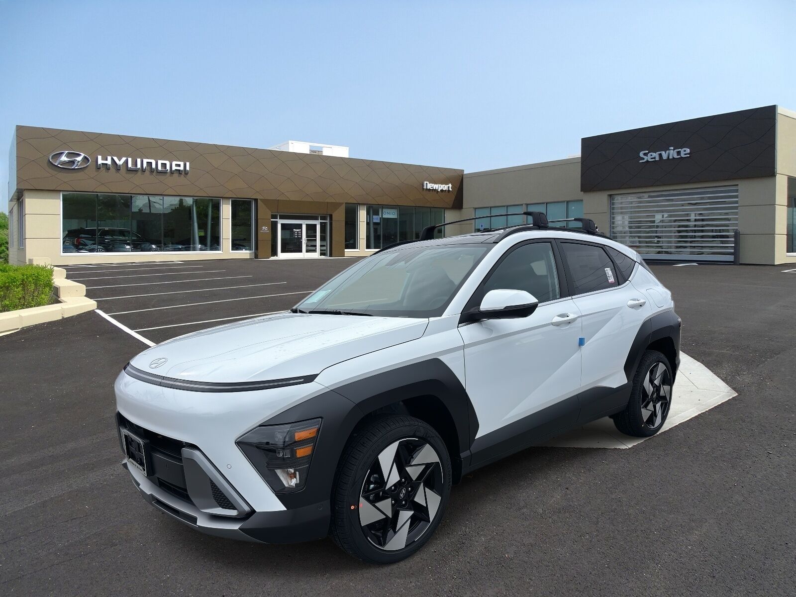 2026 HYUNDAI Kona