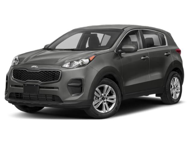 2019 KIA Sportage