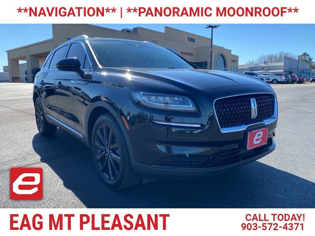 2021 LINCOLN Nautilus