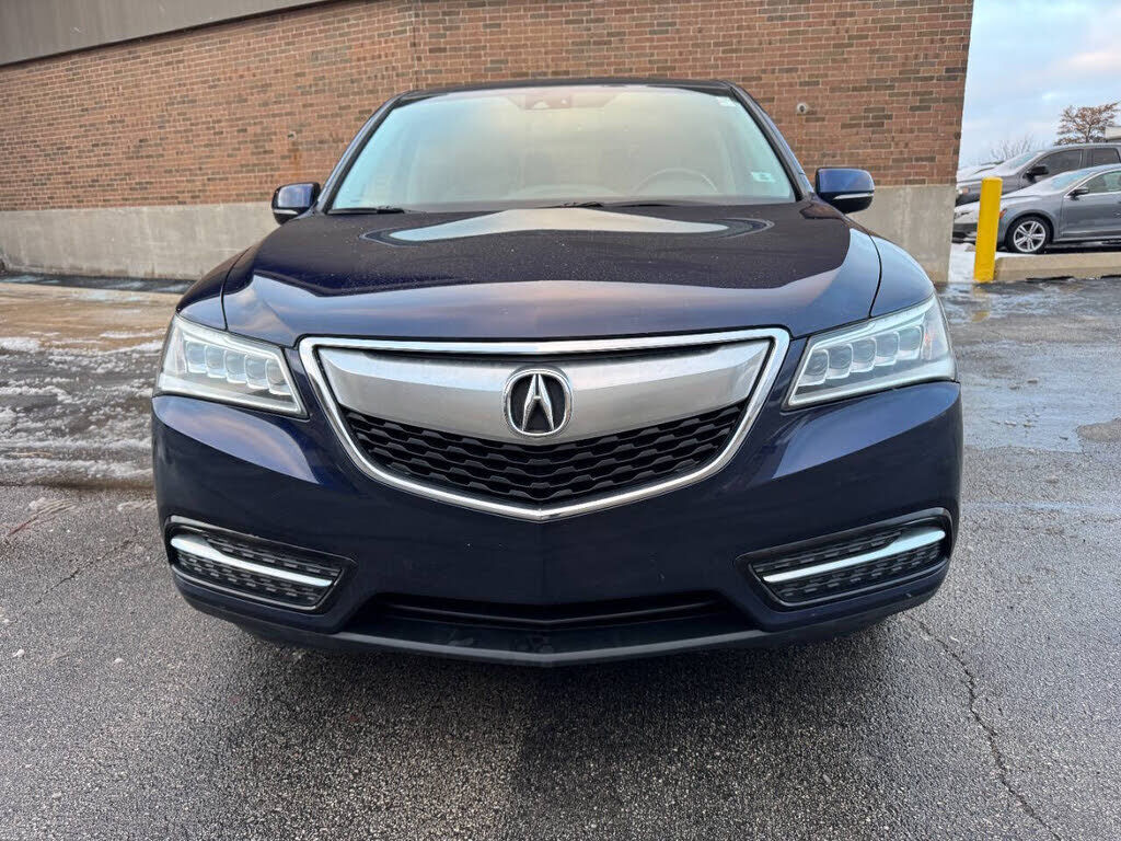 Acura MDX