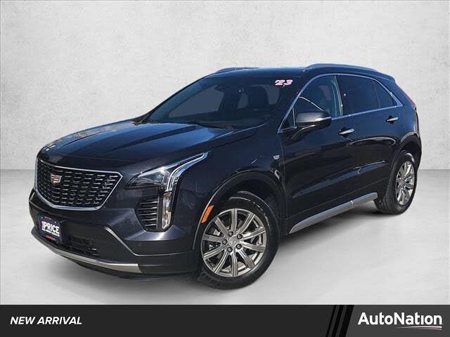 2023 CADILLAC XT4