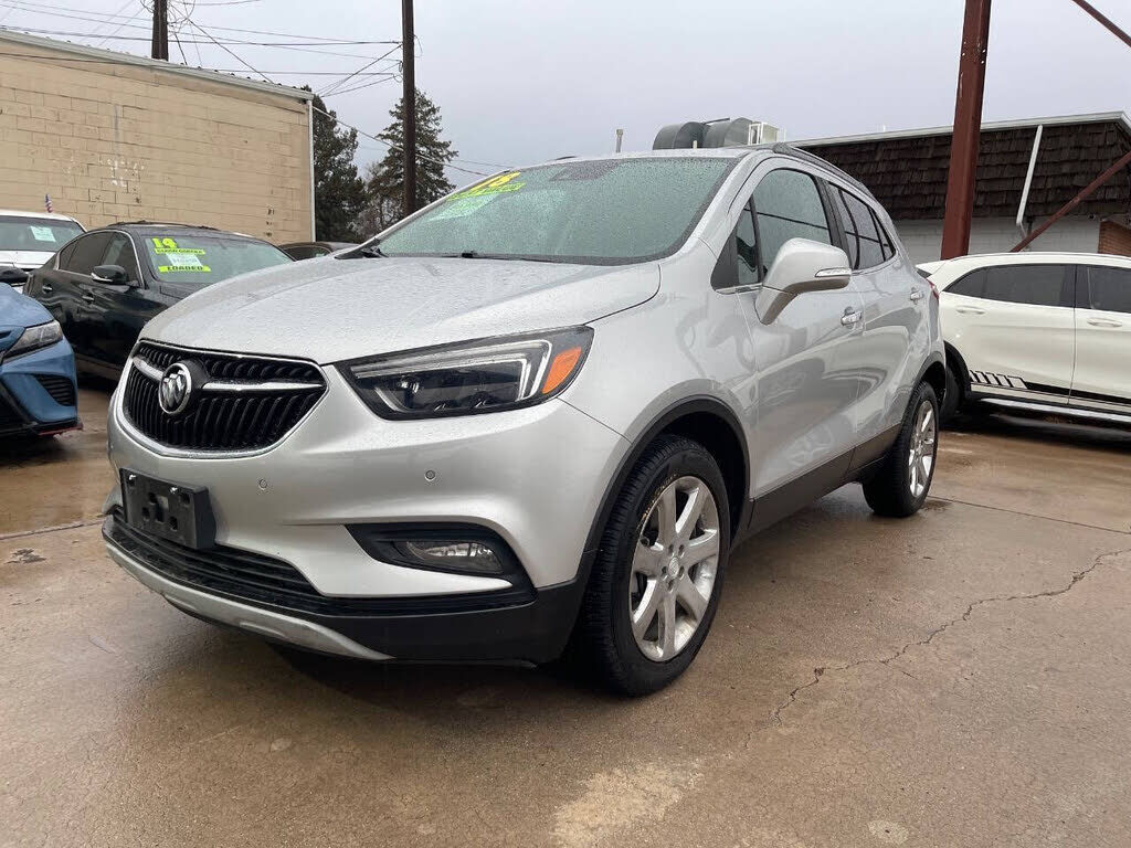 2018 BUICK Encore
