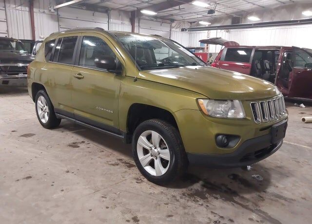 2012 JEEP Compass
