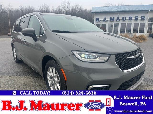 2023 CHRYSLER Pacifica