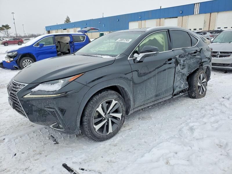 2019 LEXUS NX