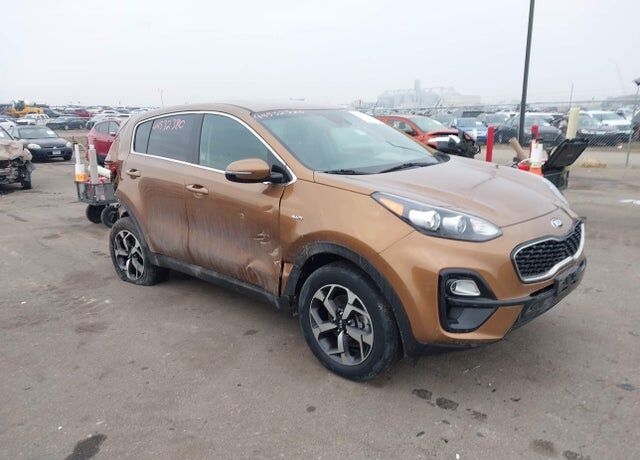 2020 KIA Sportage