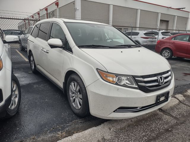2016 HONDA Odyssey