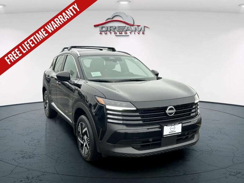 2026 NISSAN Kicks