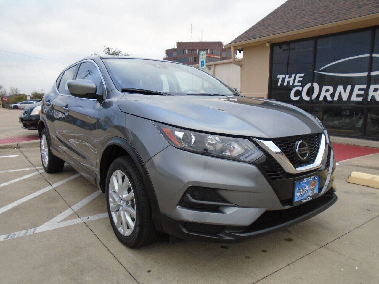 2021 NISSAN Rogue
