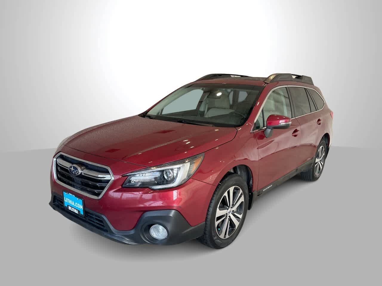 2018 SUBARU Outback