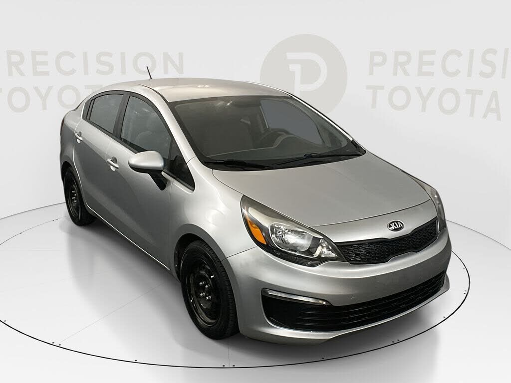 2016 KIA Rio
