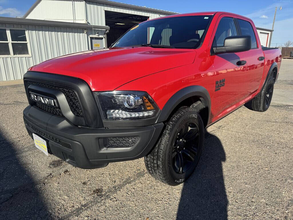 2024 RAM 1500