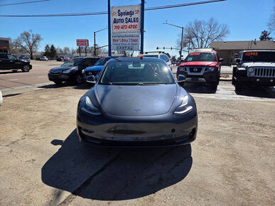 2018 TESLA Model 3 - VIN Decoder