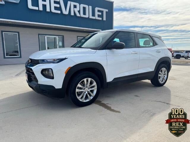 2022 CHEVROLET Trailblazer