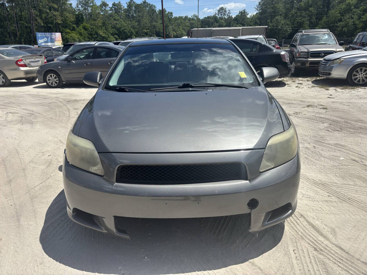 2005 TOYOTA SCION