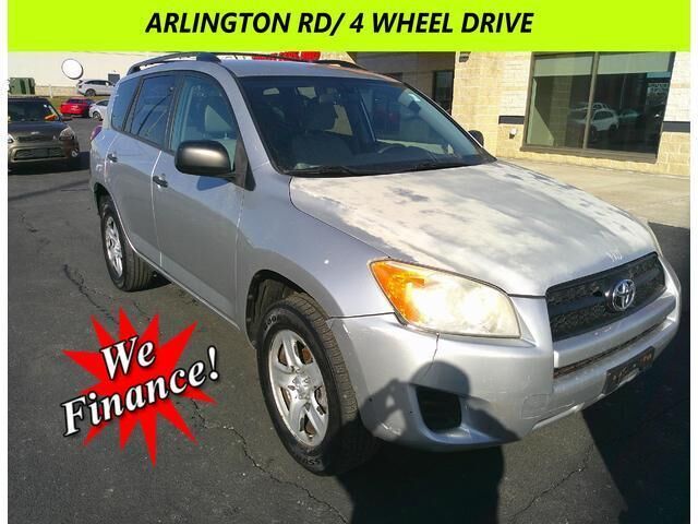 2012 TOYOTA RAV4