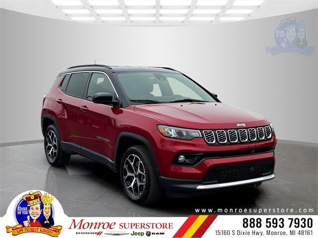 2025 JEEP Compass