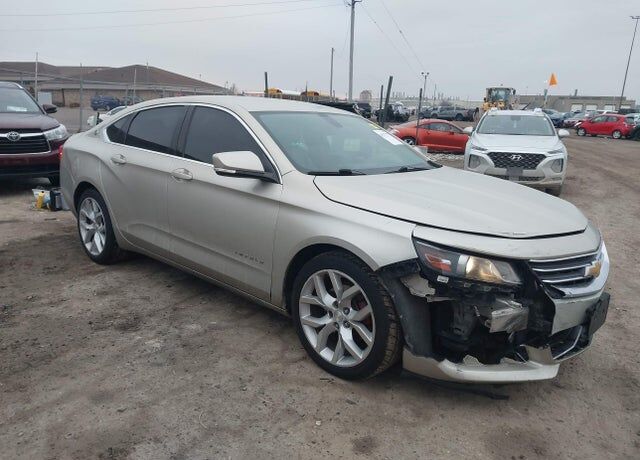 2015 CHEVROLET Impala