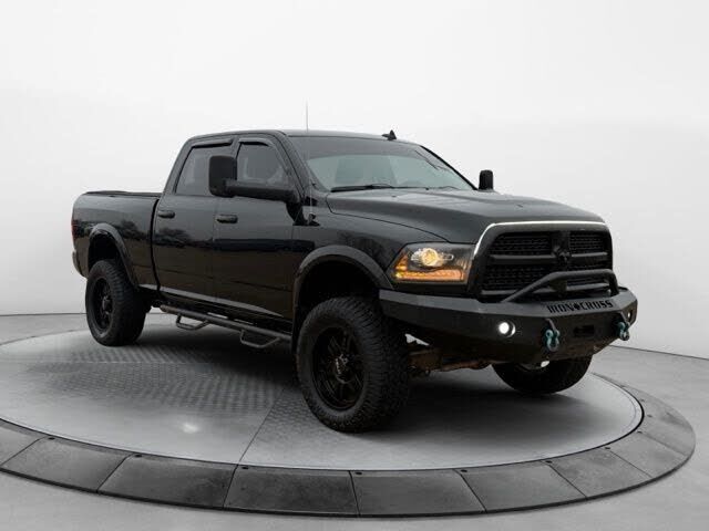 2014 RAM 2500
