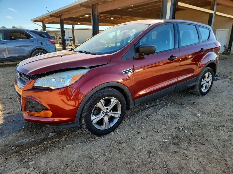 2015 FORD Escape