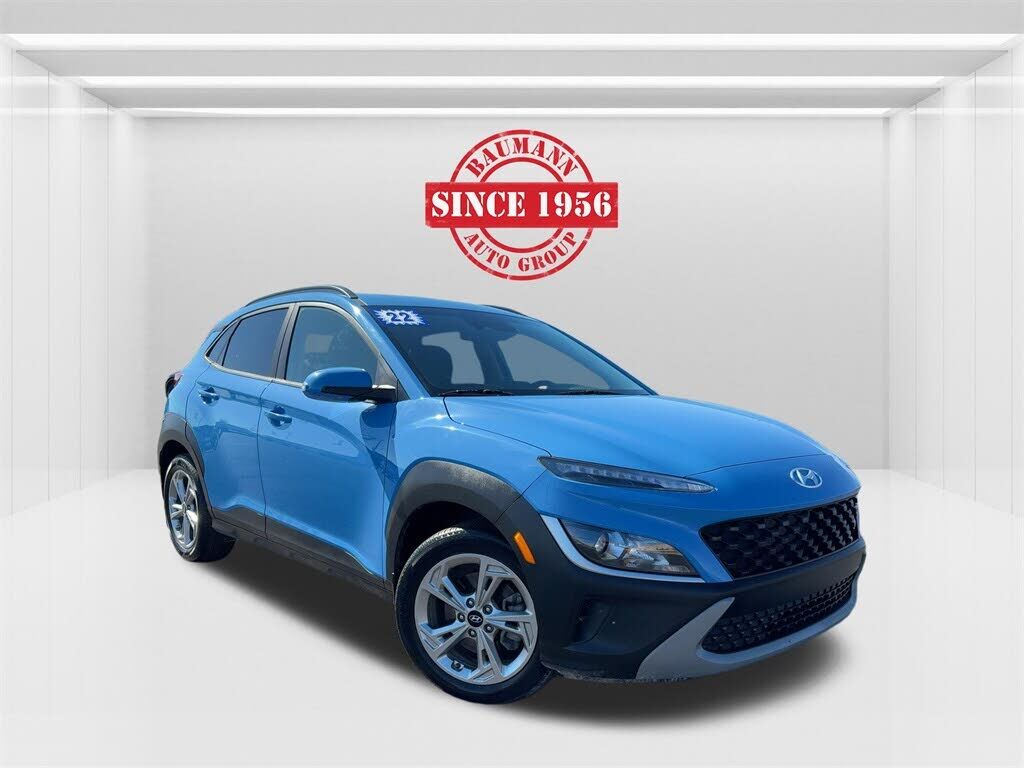 2022 HYUNDAI Kona