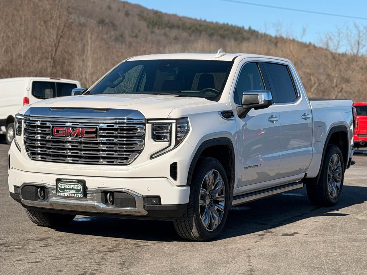 2024 GMC Sierra