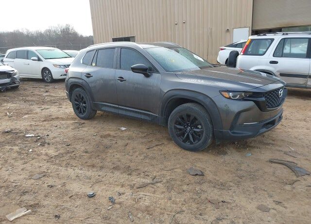 2023 MAZDA CX-50
