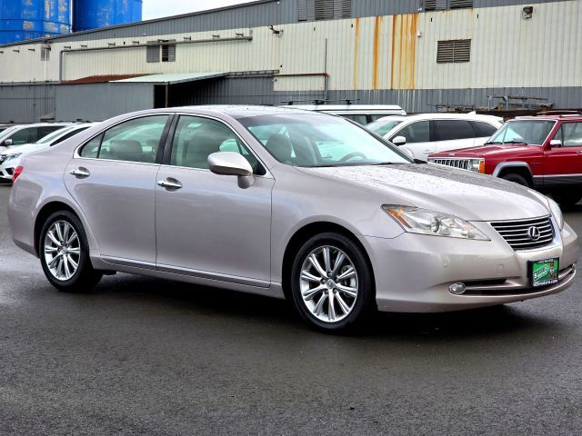 2007 LEXUS ES