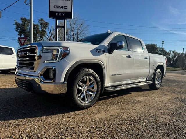 2021 GMC Sierra
