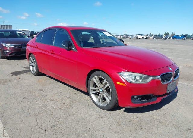 2012 BMW 3 Series