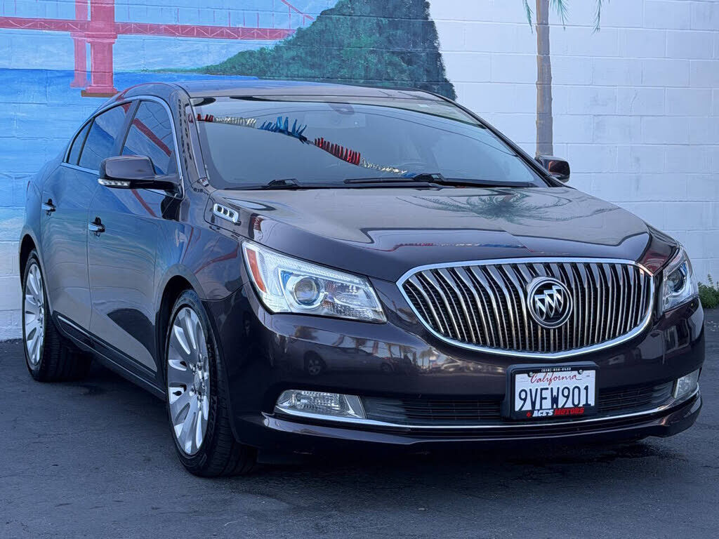 2015 BUICK LaCrosse
