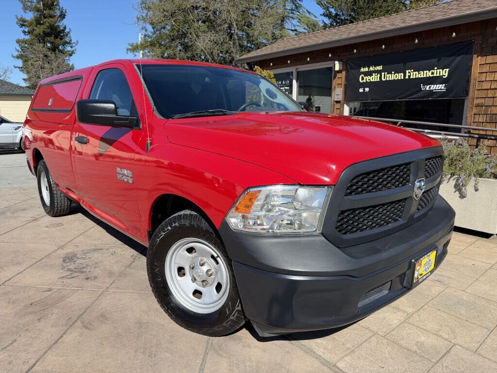 2017 RAM 1500