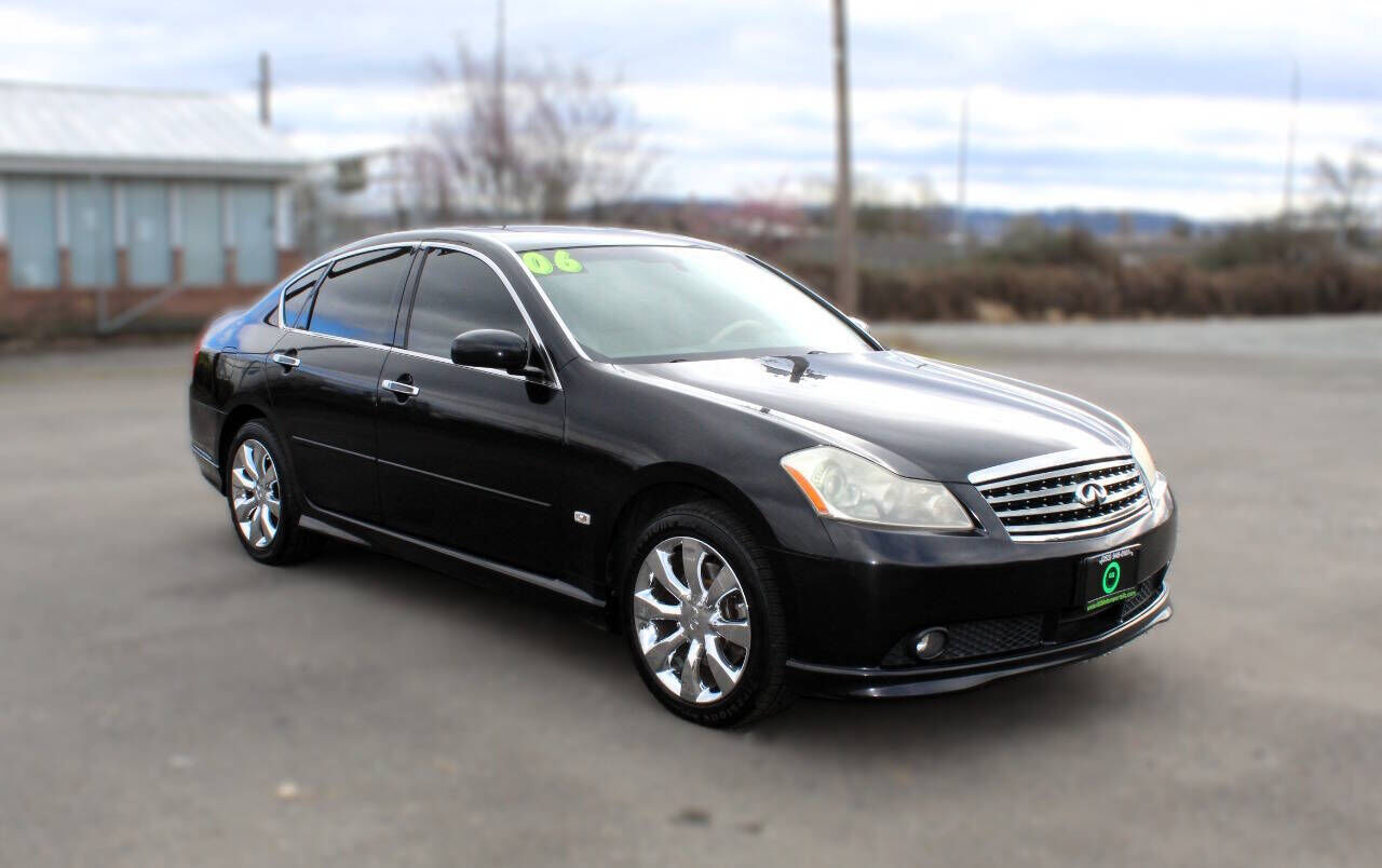2006 INFINITI M35