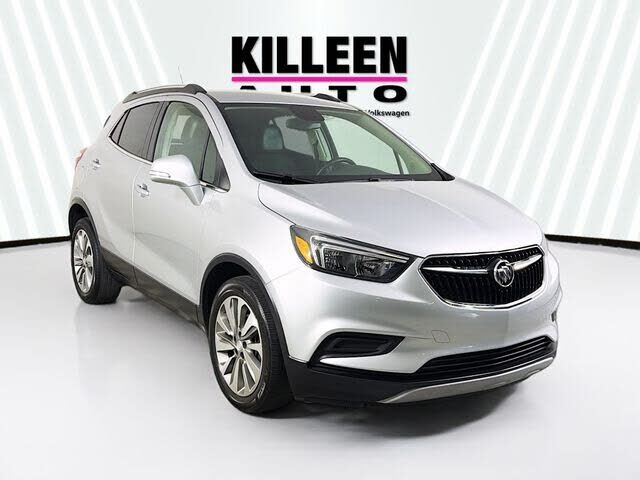2017 BUICK Encore