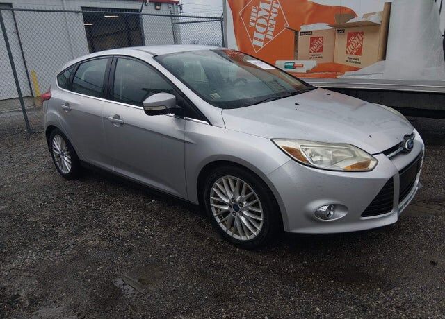 2012 FORD Focus