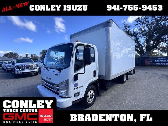 2021 ISUZU NPR-HD